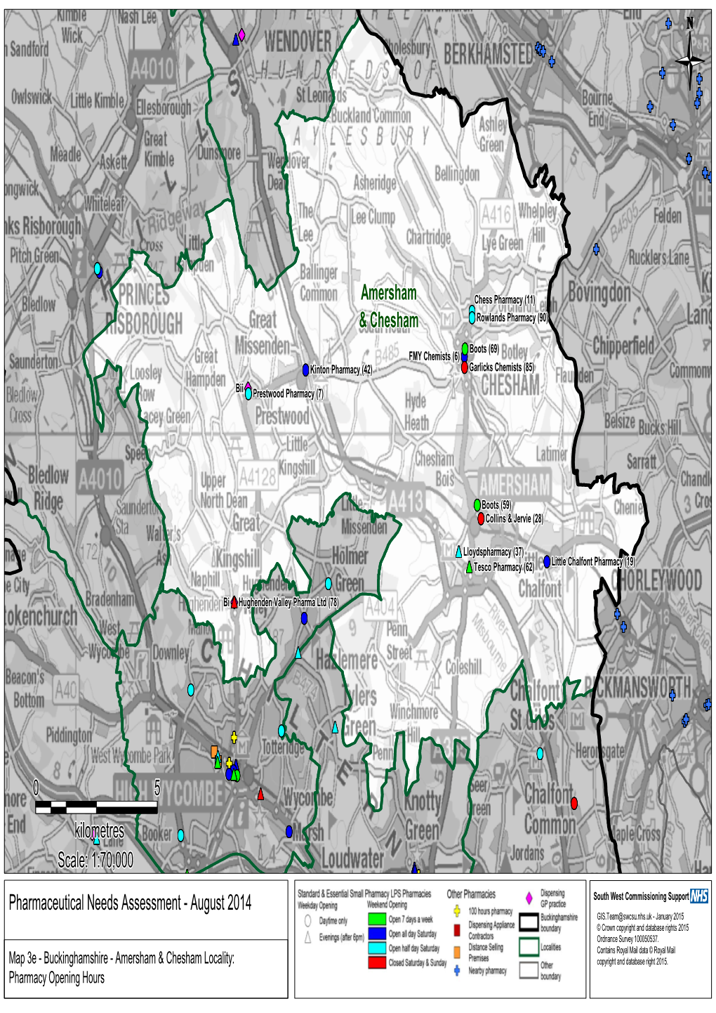 Amersham Amersham & Chesham & Chesham & Chesham & Chesham