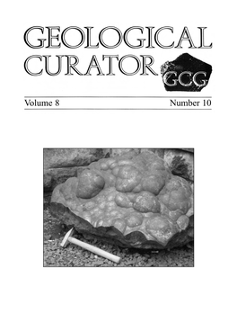 Curator 8-10 Contents.Qxd