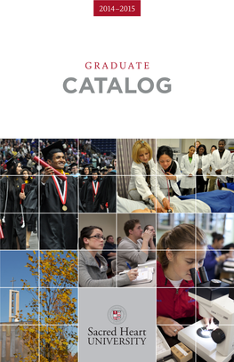 Graduate Catalog