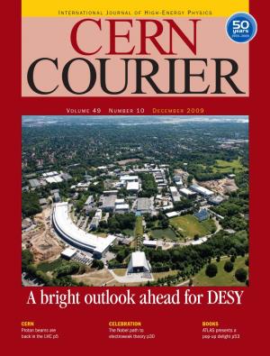 A Bright Outlook Ahead for DESY