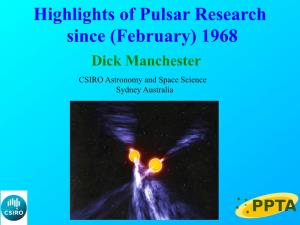 The Double Pulsar