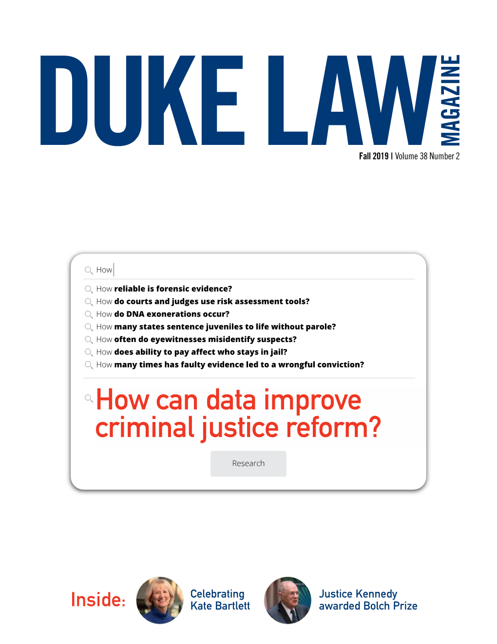 How Can Data Improve Criminal Justice Reform?