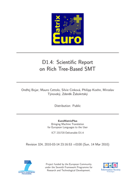 Scientific Report on Rich Tree-Based