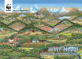 WWF Annual Report 2007-08.Indd