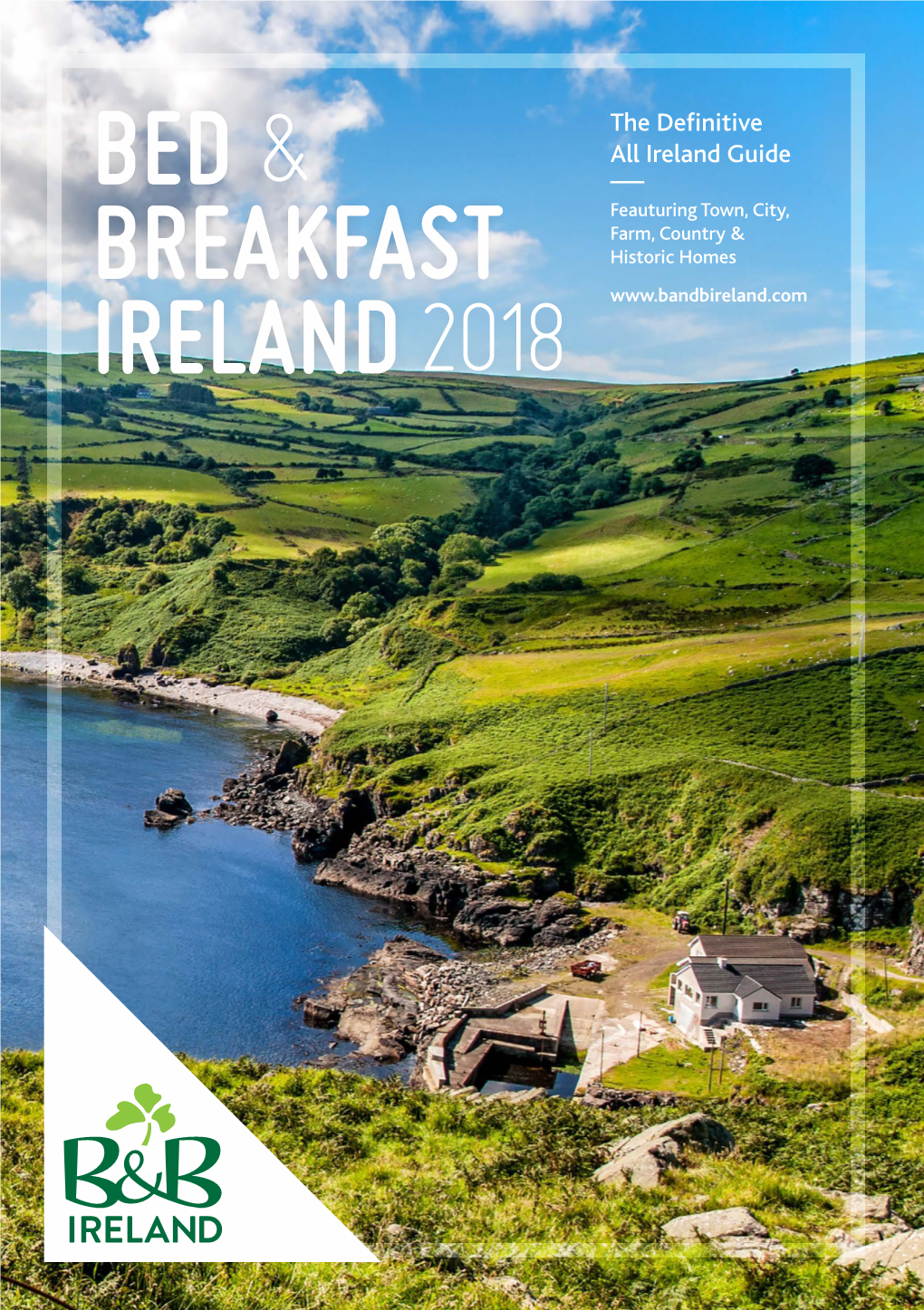 Bed & Breakfast Ireland2018