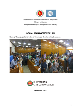 Social Management Plan
