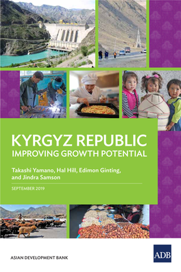 Kyrgyz Republic Improving Growth Potential