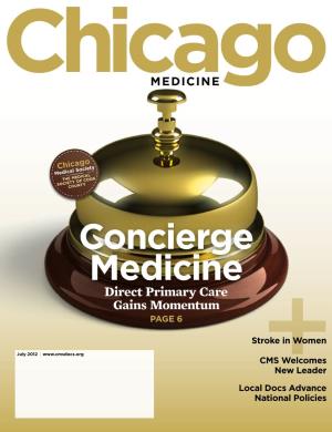 Concierge Medicine Direct Primary Care Gains Momentum Page 6