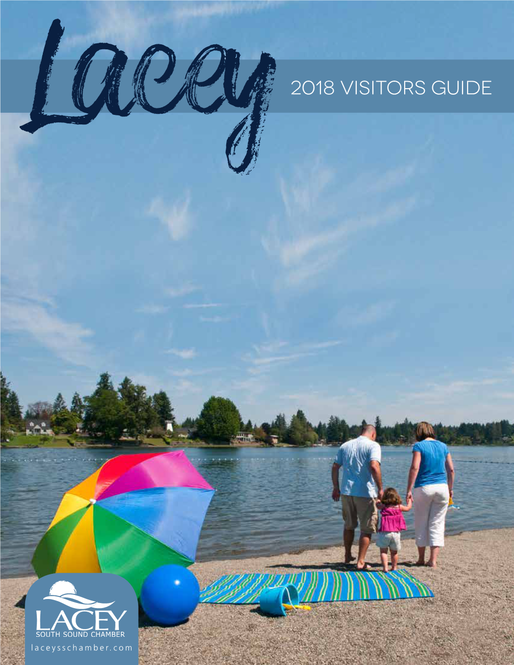 2018 Visitors Guide Lacey Fire District Three (LFD3) Provides Fire, Emergency Medical, and Rescue Services to the City of Lacey and Surrounding Unincorporated Areas