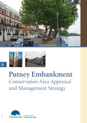 Putney Embankment Conservation Area Appraisal & Management Strategy