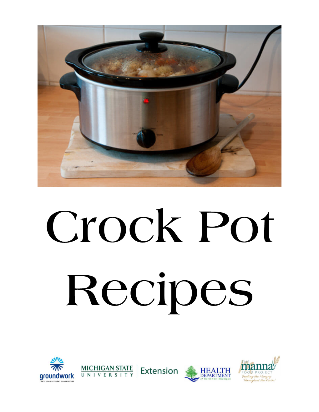 Crockpot Recipes