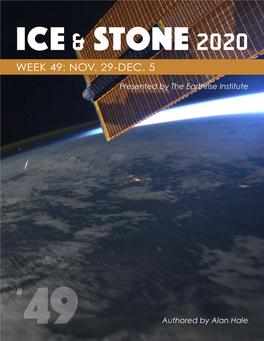 Ice& Stone 2020