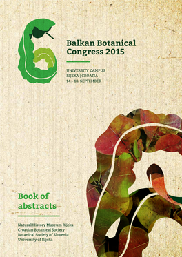 6Th Balkan Botanical Congress