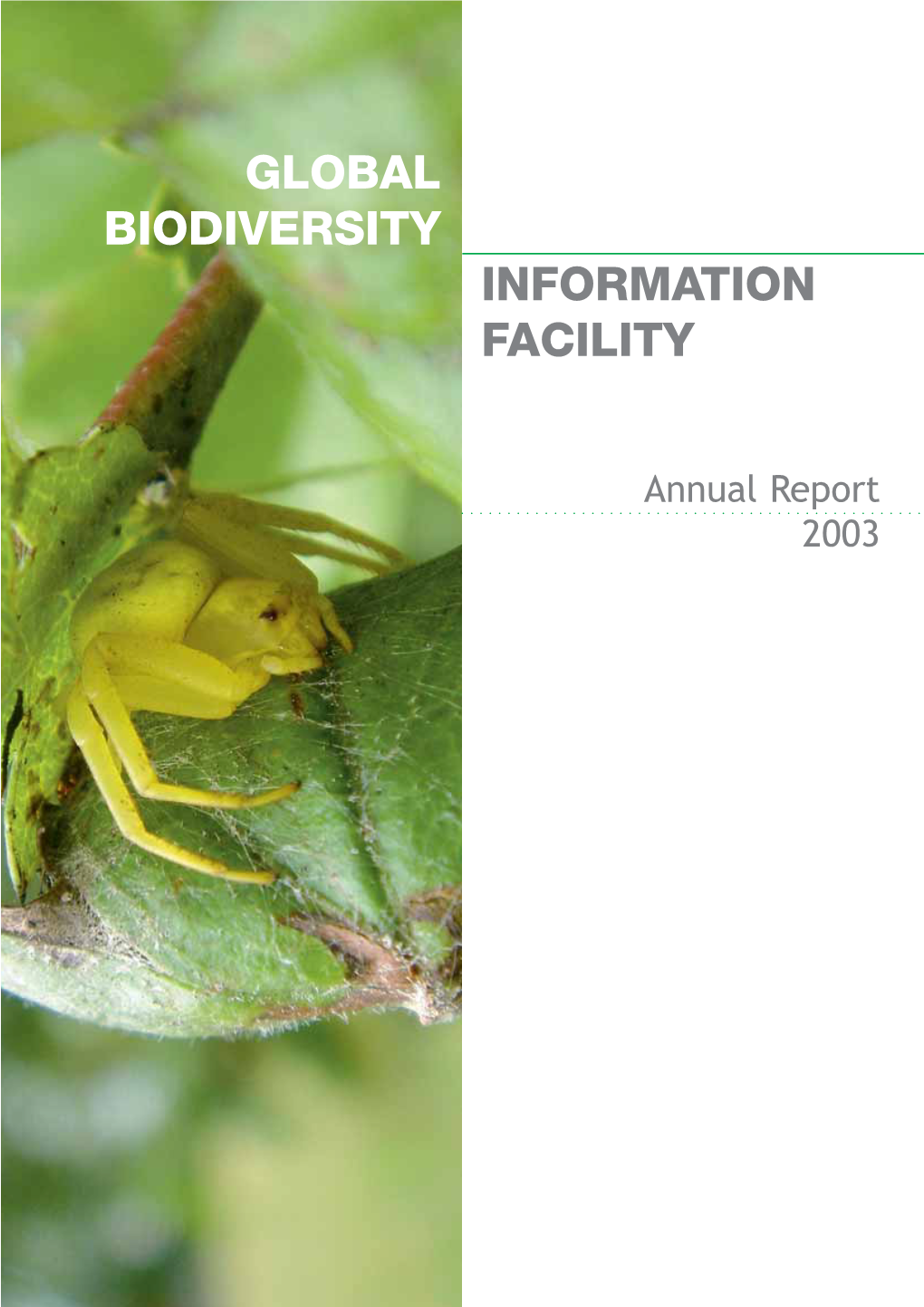 Global Biodiversity Information Facility