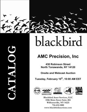 AMC Precision, Inc