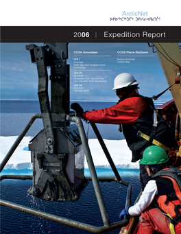 2006 Expedition Report