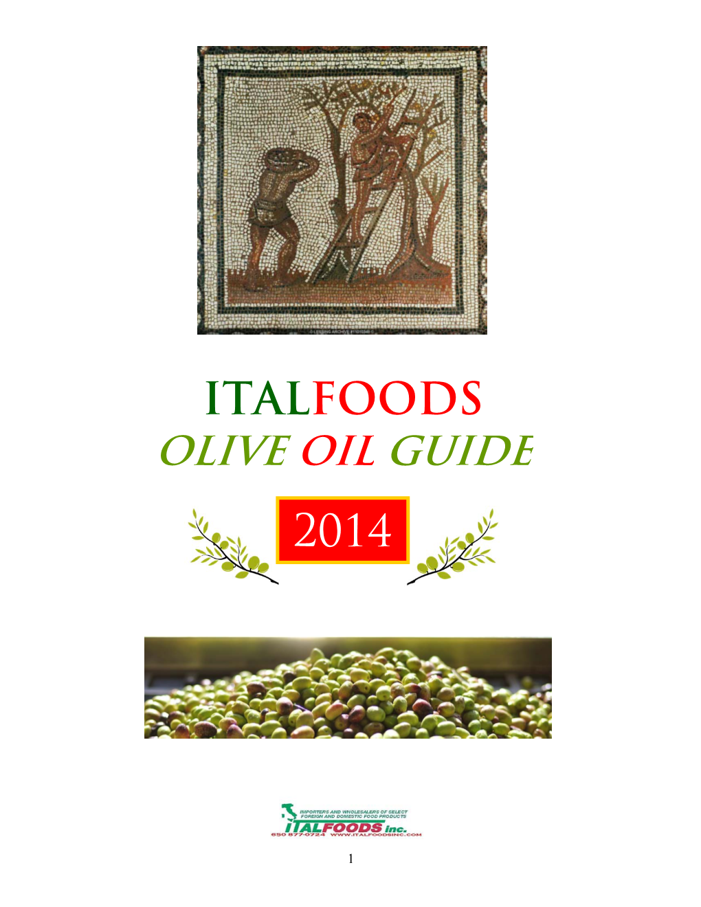 Italfoods 2014