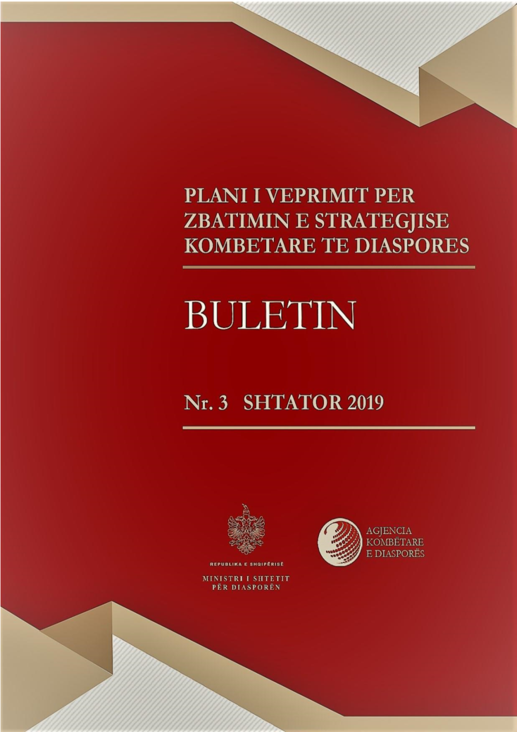 Buletini Nr.3 Shtator 2019