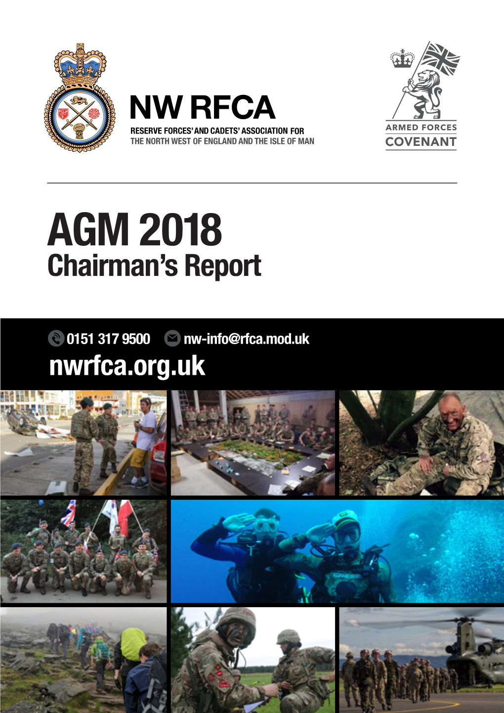 AGM 2018 Chairman’S Report