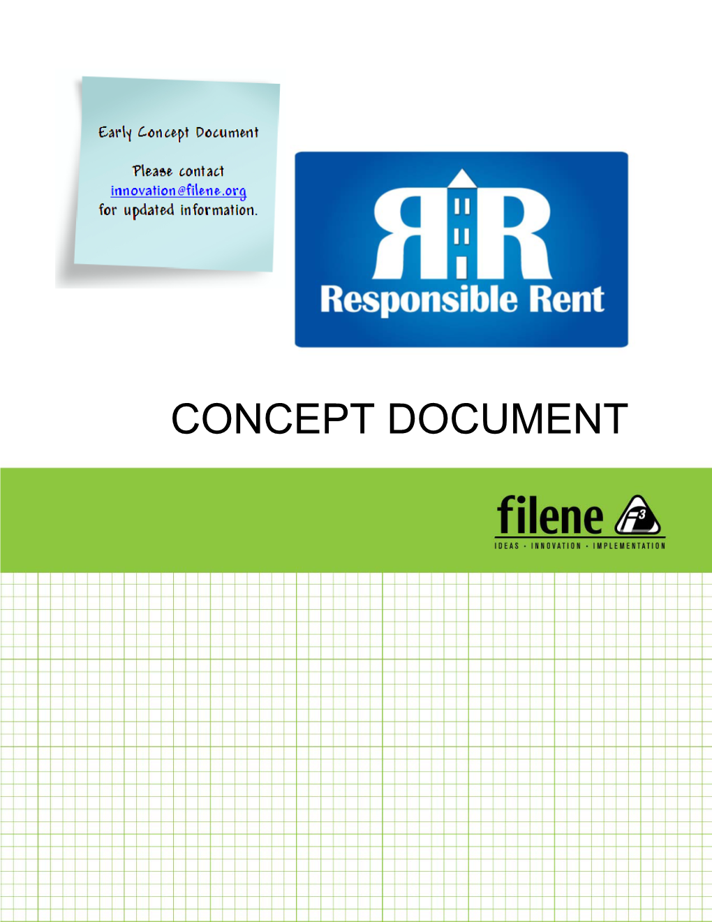 Concept Document