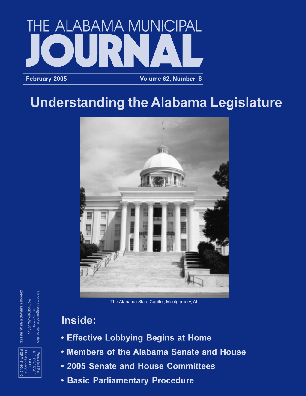 Understanding the Alabama Legislature
