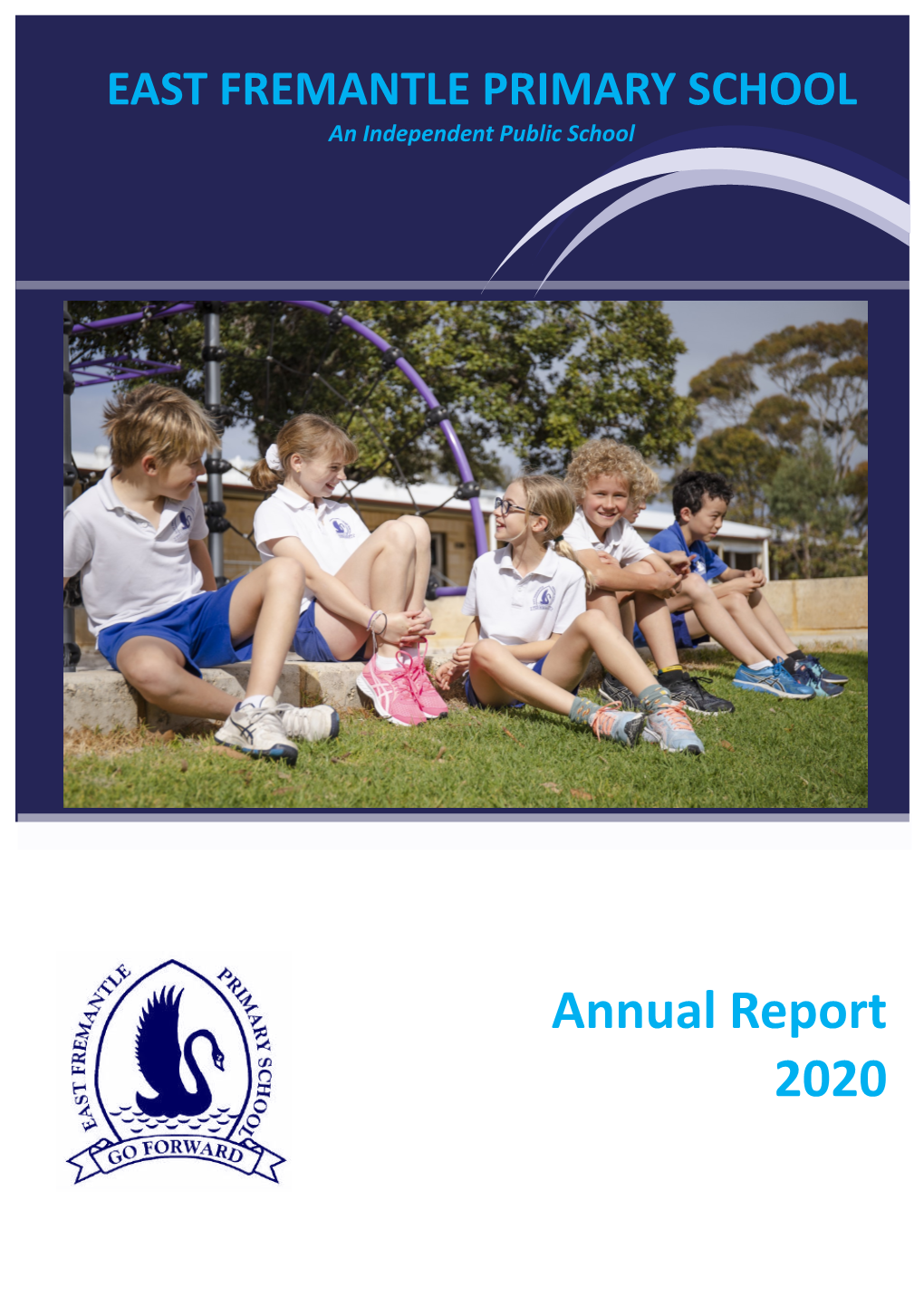 Annual Report 2020 from the Principal