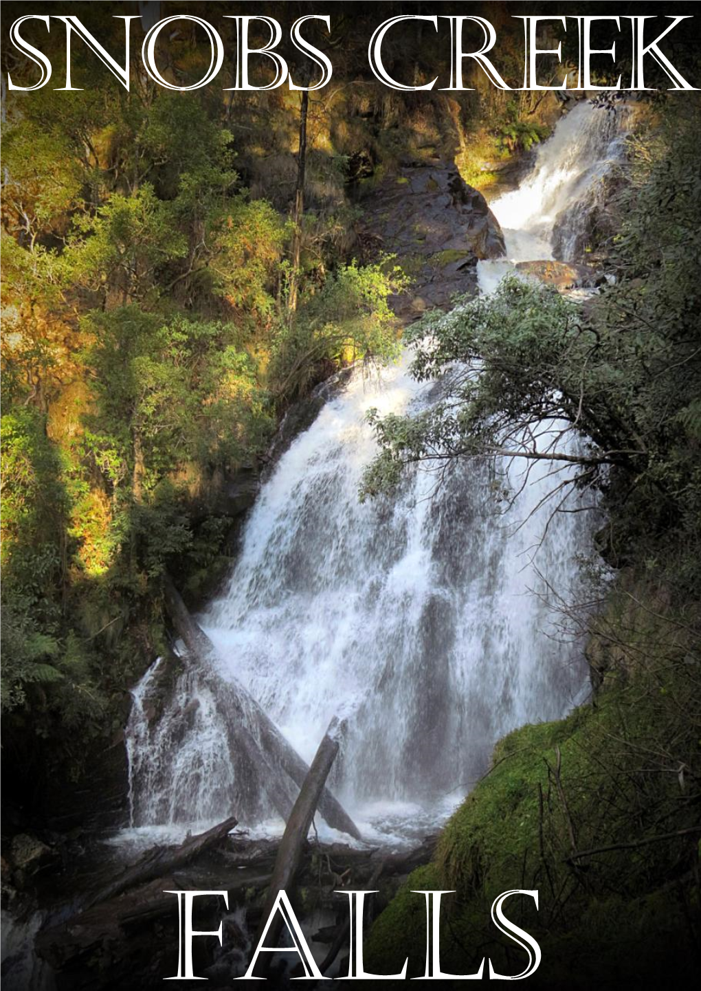 Snobs Creek Falls