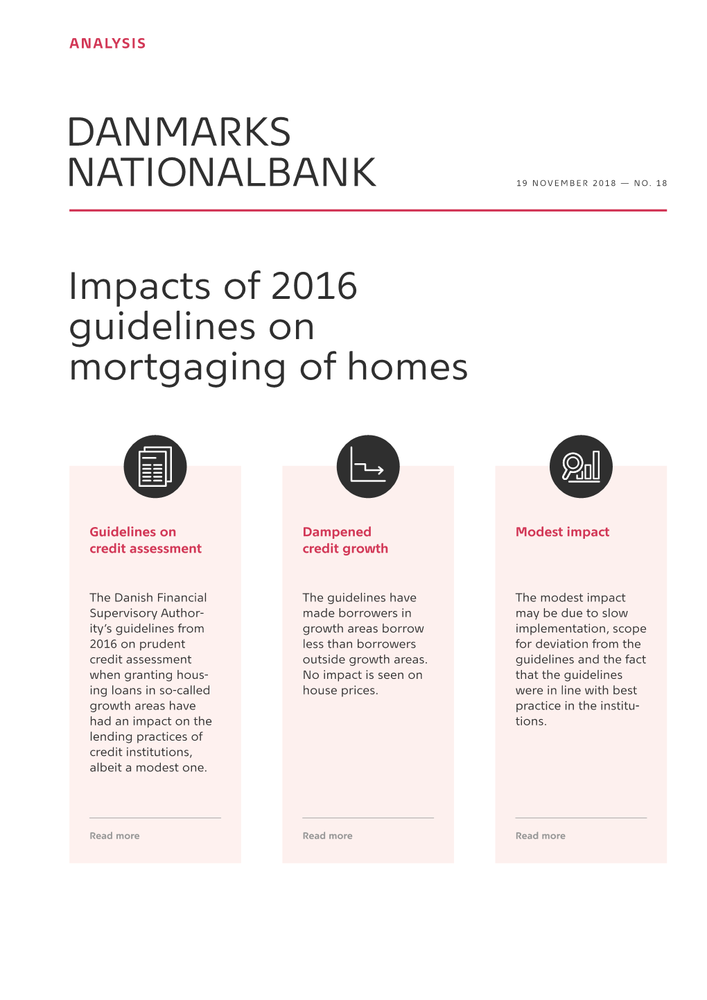 Analysis Impacts of 2016 Guidelines on Mortgaging of Homes.Pdf