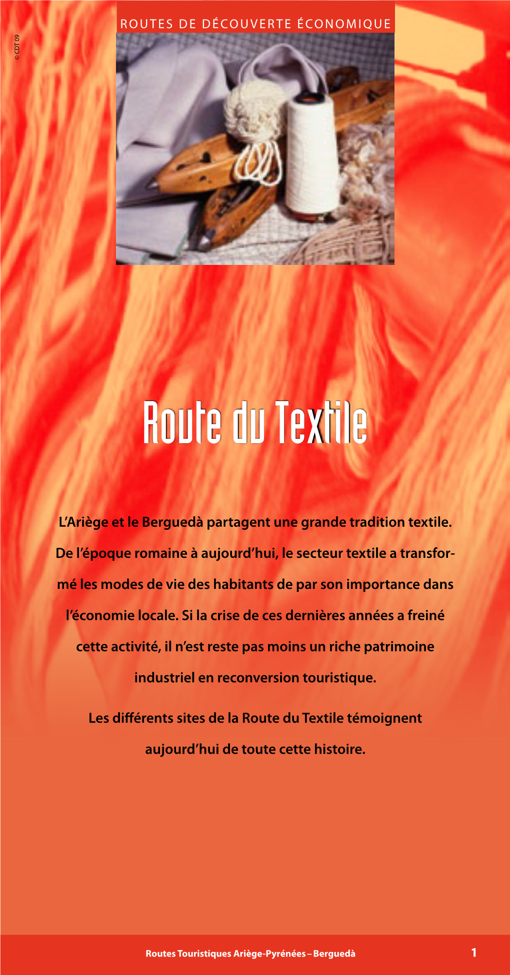 Route Du Textile