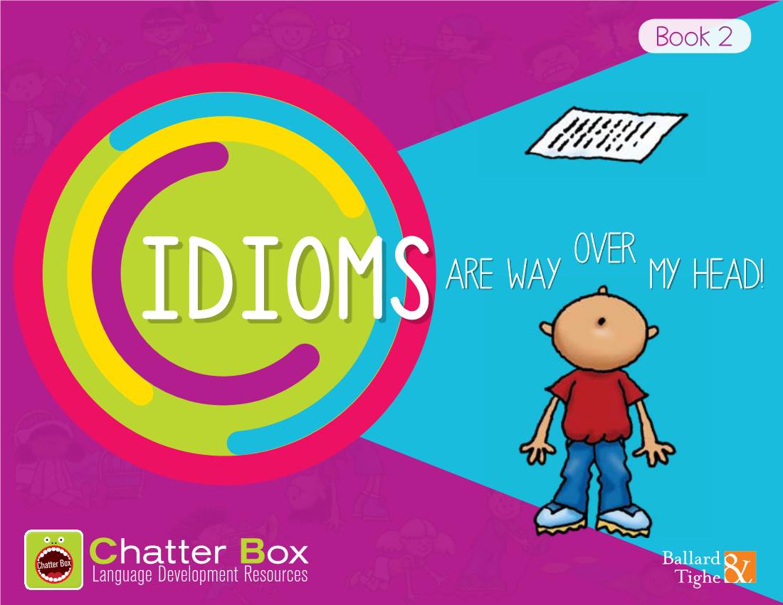 Idioms for English Learners