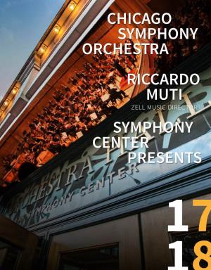Chicago Presents Symphony Muti Symphony Center