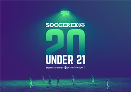 Soccerex 20 Under 21 2017