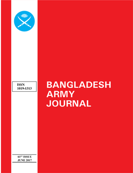 Bangladesh-Army-Journal-61St-Issue