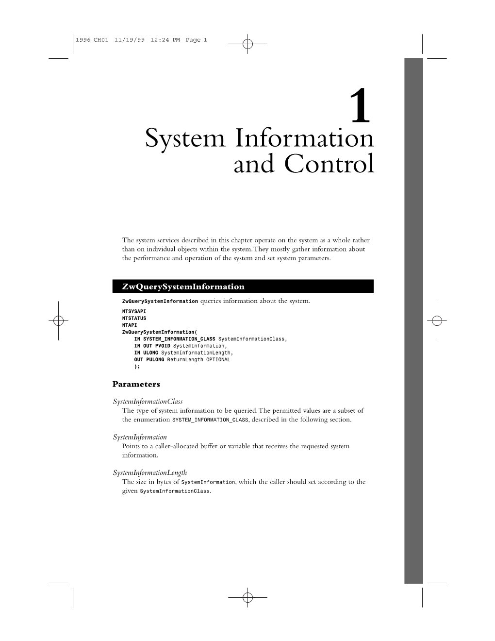 Windows NT(2000) Native API Reference.Pdf