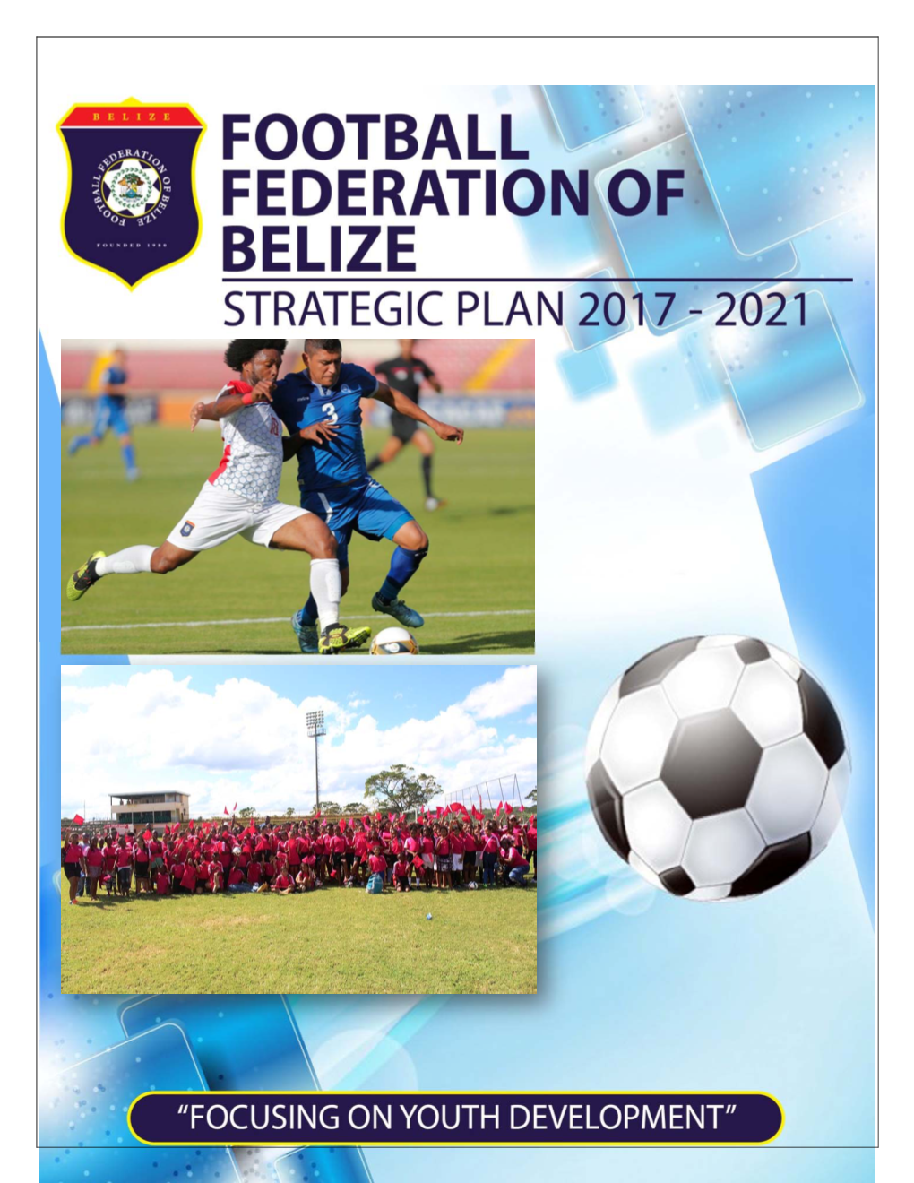 Strategic Plan Objectives