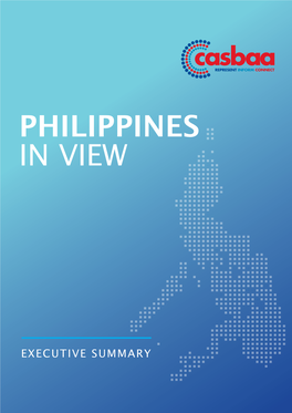 Philippines in View