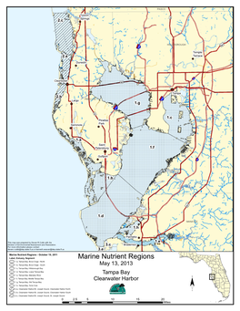 South Florida Estuaries Maps Part I 051313.Pdf