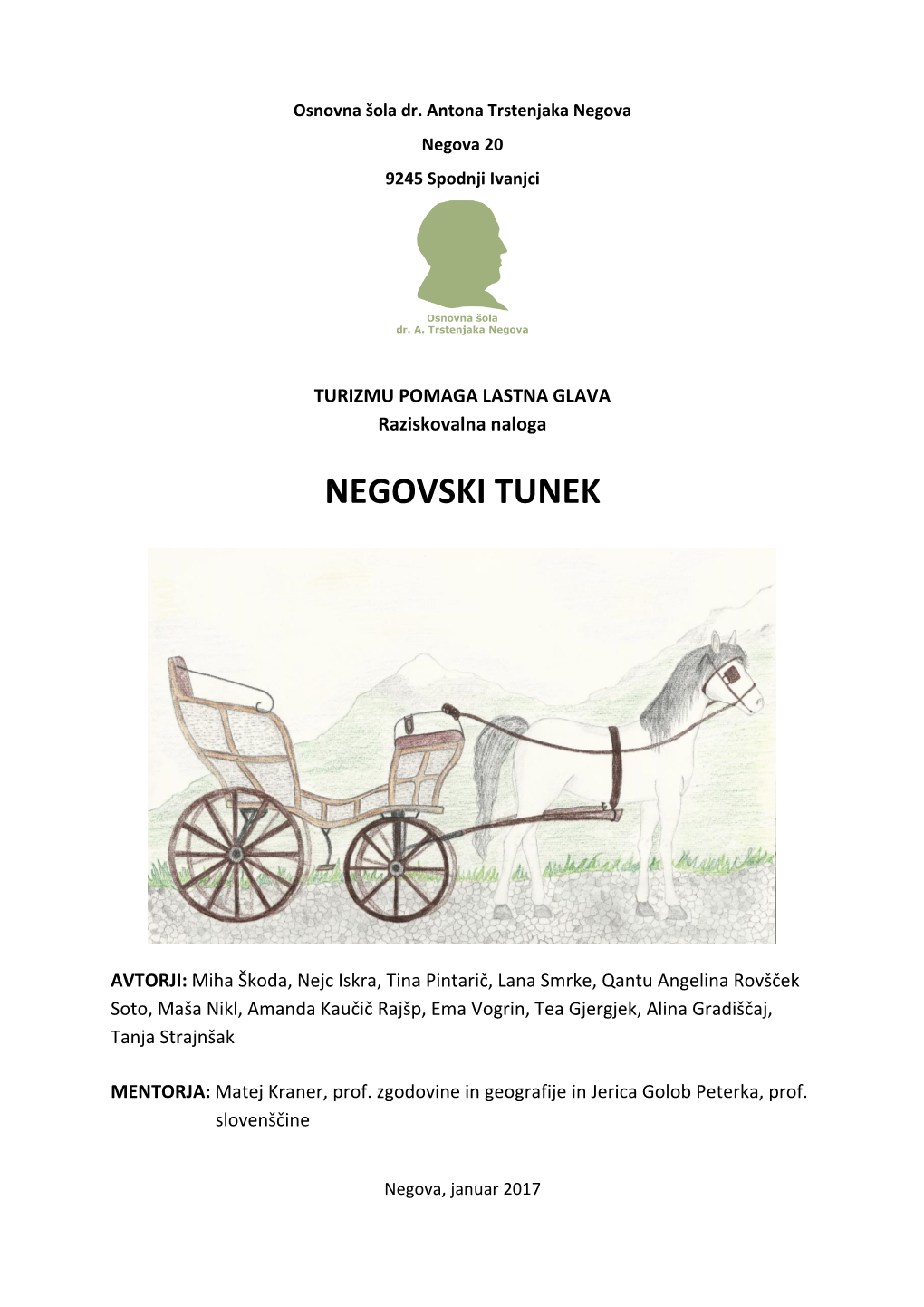 Negovski Tunek