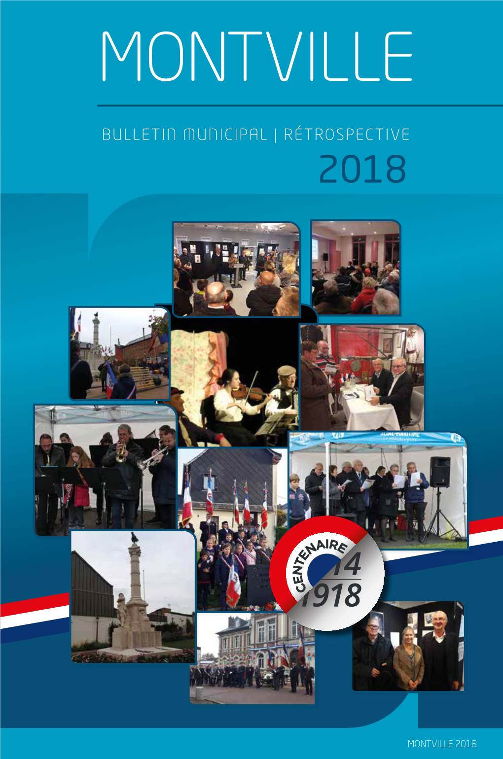 Bulletin Municipal | Rétrospective 2018