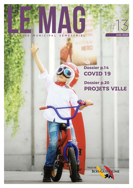 Covid 19 Projets Ville