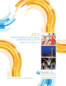 Shape America National Convention & Expo