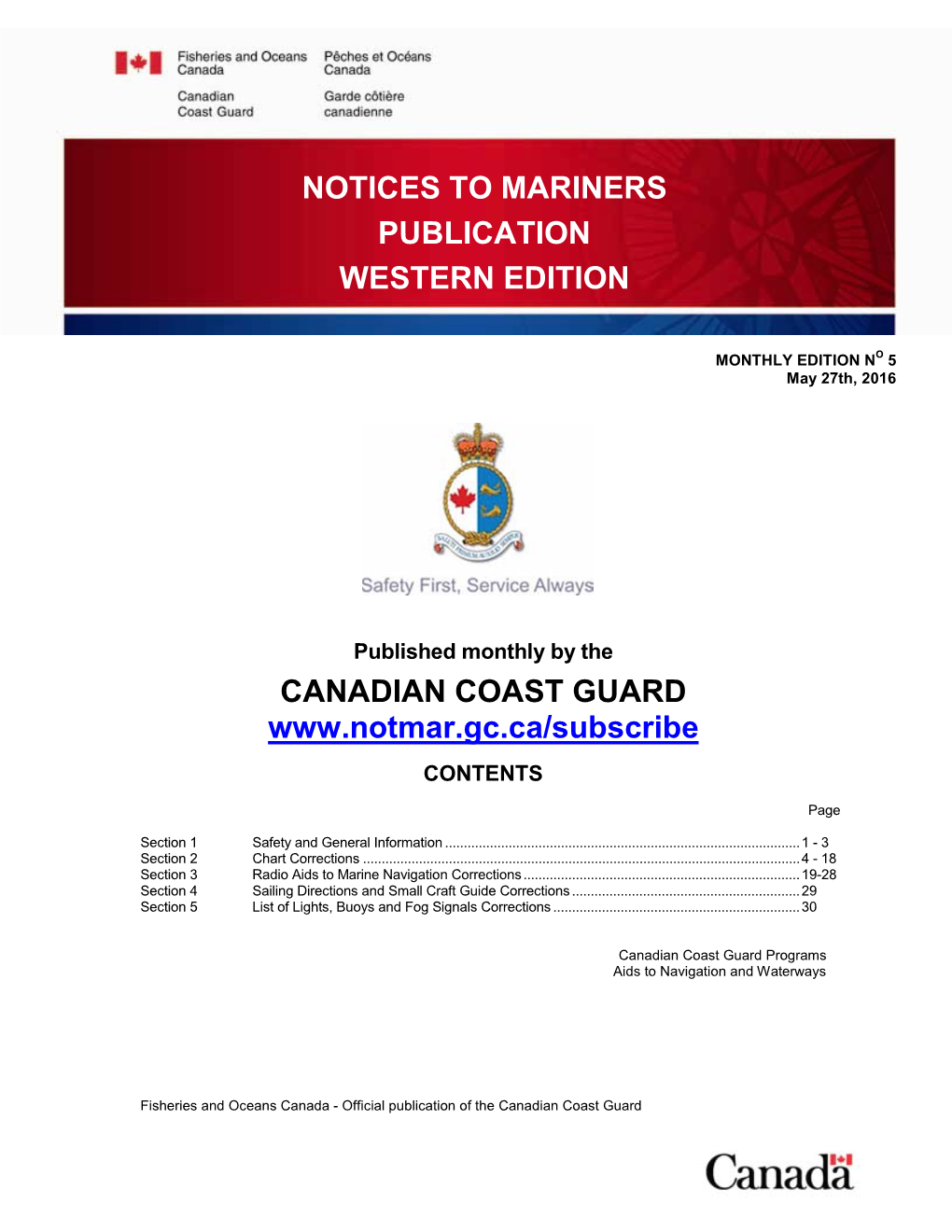 Ed. Western Publication