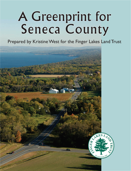 Seneca County Report.Indd