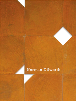 Norman Dilworth Online.Indd