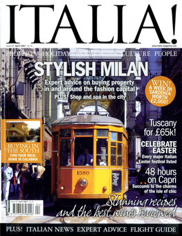 Italia Download the Pdf Article