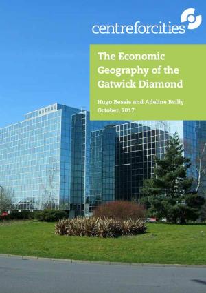 The Economic Geography of the Gatwick Diamond