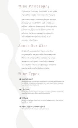 Wine Menu (PDF)