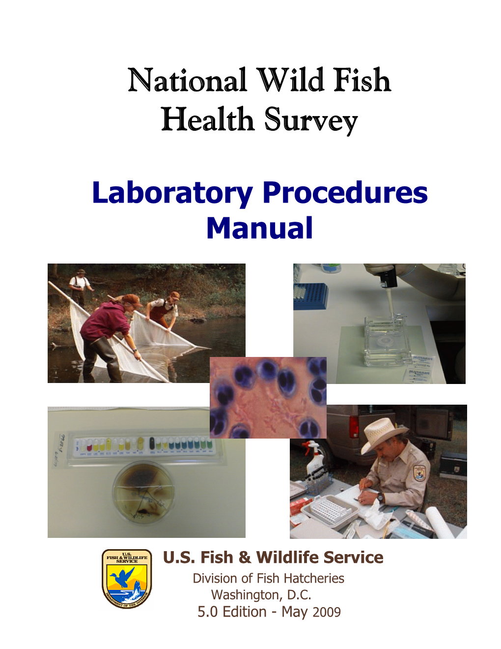 National Wild Fish Health Survey