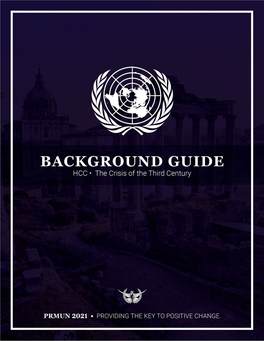 Background Guide