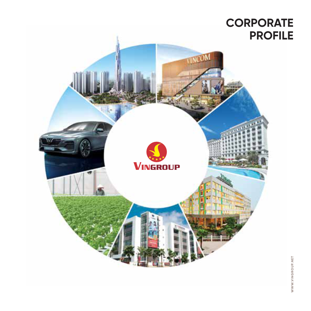 Vingroup Corporate Profile (ENG).Pdf